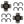 Polaris Atv / Utv Driveshaft U-Joint Set 3235500