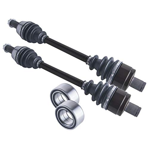 Polaris Sportsman Scrambler rear cv axles & wheel bearings 850 HO 1000