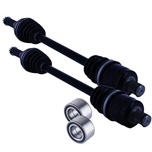 Polaris Ranger / Ranger XP Rear Cv Axles & Wheel Bearings 900 / 1000