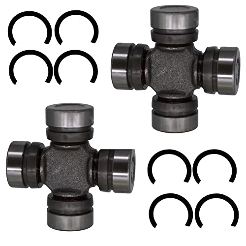Kawasaki Teryx / Mule Pro / RIDGE Rear Driveshaft U-Joint Set 49050-1060