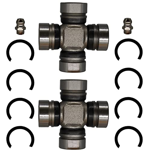Arctic Cat 650 Rear Driveshaft U-Joint Set 0402-944 1402-162