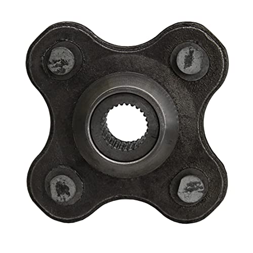 Yamaha Rear Left Wheel Hub Bruin / Grizzly / Wolverine 350 5Fu-F5377-11-00