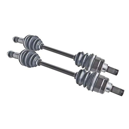Yamaha Rear Cv Axles Set Grizzly / Kodiak 550 700