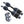Polaris Rear CV Axles & Wheel Bearings Set Sportsman 1380240 1380197