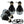 Kawasaki ATV / UTV Upper And Lower Ball Joint Kit 59266-0014