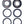 Honda Rear Differential Seal Kit Trx 250 / 250 Ex