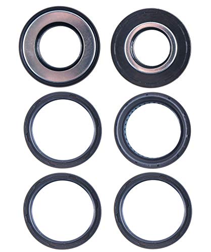 Honda Rear Differential Seal Kit Trx 250 / 250 Ex
