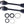 Polaris Front Cv Axles & Differential Seals Sportsman Hawkeye / Sportsman