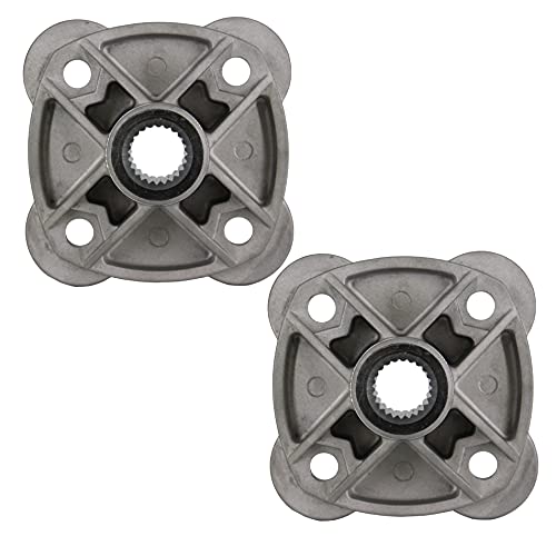 Polaris Sportsman / Big Boss / Pps 6X6 Middle Hubs Set 5131777
