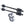 Polaris RZR 1000 XP XP 4 rear cv axles & wheel bearings Turbo 64