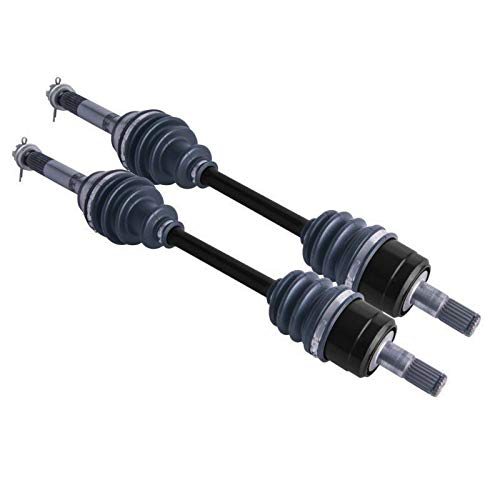 Kawasaki Mule 610 / SX Front Axles Set 59266-0039 59266-0006