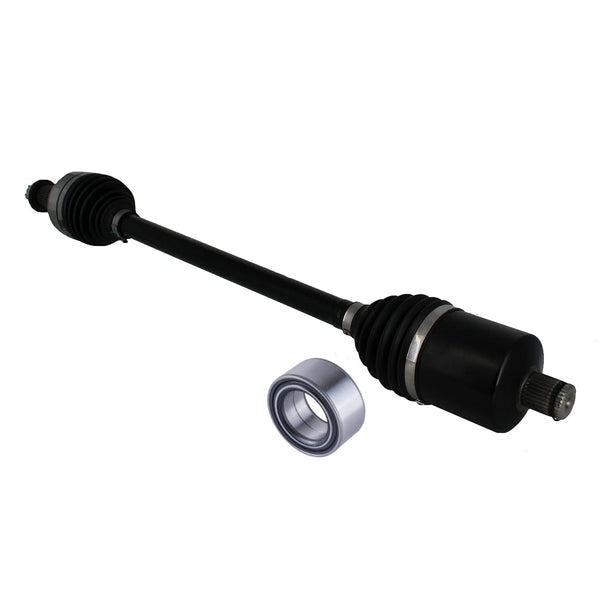 Polaris front left or right cv axle & wheel bearing RZR XP Xpedition 1336984