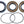 Polaris Magnum / Expedition Front Differential Seal Kit 325 / 425 / 500