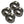 Honda Front & Rear Wheel Bearing Set Talon / Pioneer 1000