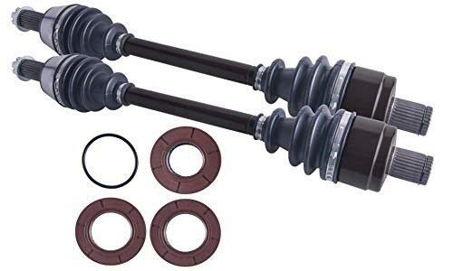 Polaris Rear Cv Axles & Differential Seals Sportsman 550