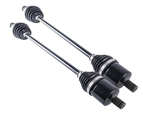 Polaris Rzr Front Cv Axles Set 1000 Xp