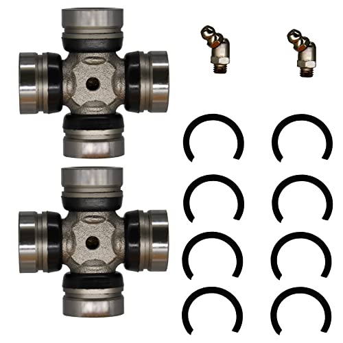Polaris Atv Rear Axle Outer U-Joint Set 1590257