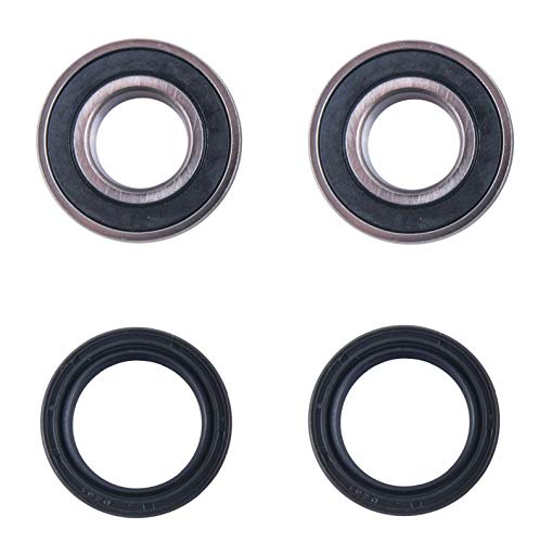Kawasaki Bayou Mule Rear Axle Carrier Bearing And Seal Kit 1993 - 2026