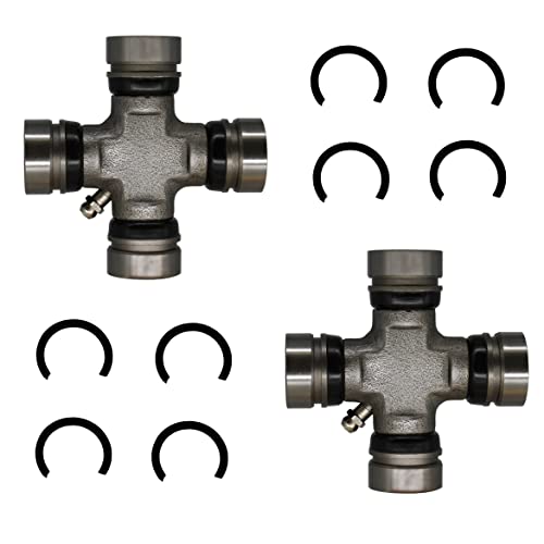 Polaris Sportsman / Diesel / Worker / Xplorer Rear Axle U-Joint Set 1590256