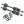 Honda Front Cv Axles Wheel Bearings & Seals Set Trx 420