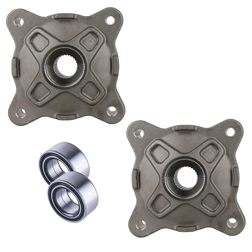 Polaris RZR 800 50" 60" Updated Front hubs & wheel bearing set 5137219