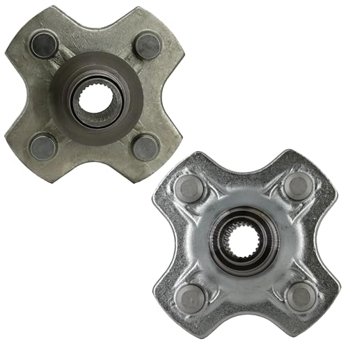 Honda Rear Wheel Hub Set Trx 420 / 500 / 520 Foreman / Rancher