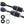 Honda Front Cv Axles & Differential Seal Kit Trx 420 Non Irs