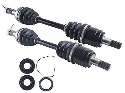 Honda Front Cv Axles & Differential Seal Kit Trx 420 Non Irs