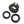 Yamaha Rear Wheel Bearing & Seal Kit YXZ1000 2016 - 2018