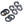 Yamaha Rhino Front Wheel Bearings & Seals Kit 450 / 660 / 700