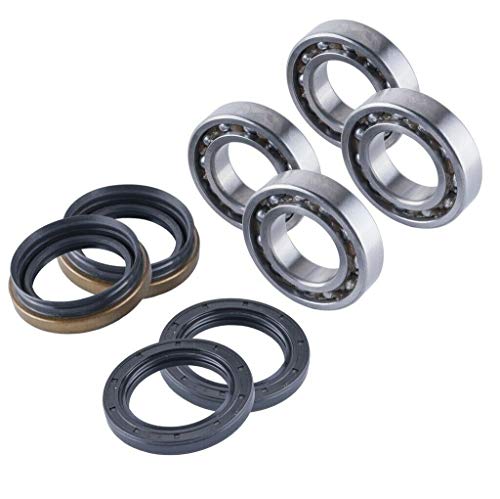 Yamaha Rhino Front Wheel Bearings & Seals Kit 450 / 660 / 700