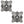 Polaris Atv / Rzr / Ranger / Brutus Rear Hubs Set 5135113