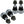 Polaris Upper & Lower Ball Joint Set 7061244