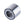 Suzuki Rear Wheel Bearing Quv 620 K9204-51411