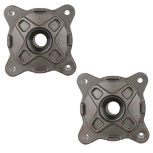 Polaris RZR 570 / 800 50" / 60" Front Hubs Set 5137219 Updated Model