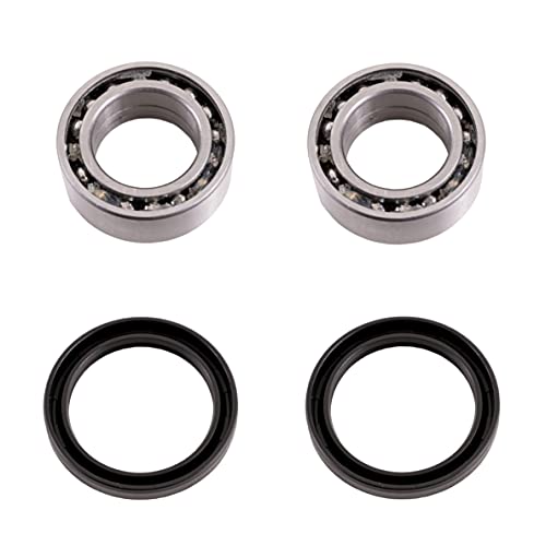 Arctic Cat 400 454 500 Non Fis Rear Axle Bearings And Seals