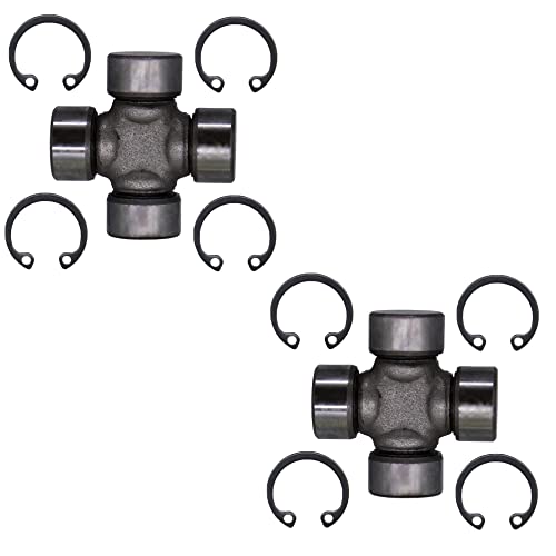 Polaris Phoenix / Sawtooth Rear Driveshaft U-Joint Set 200