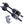 Kawasaki Brute Force Front Cv Axles & Wheel Bearings Set Irs