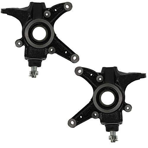 Honda Front Knuckle Assembly Set Trx420 51250-Hp5-600 51200-Hp5-600