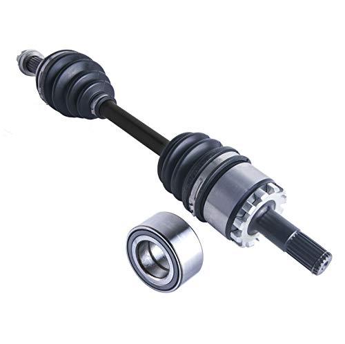 Suzuki Twin Peaks Front Left Axle & Wheel Bearing Kit 700 K5926-61135