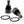 Polaris ATV / UTV Upper Ball Joint Set 7061220
