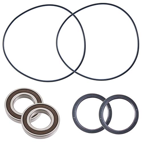 Honda Trx 250R 250X 300X 300Ex 400Ex 400X Rear Axle Carrier Bearing & Seal Kit
