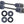 Honda Rear Cv Axles & Differential Seal Kit Trx 650 / 680