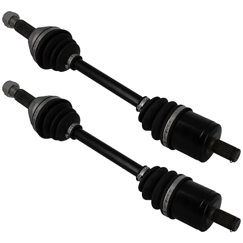 Club Car front cv axles set XRT1550 Carryall 295