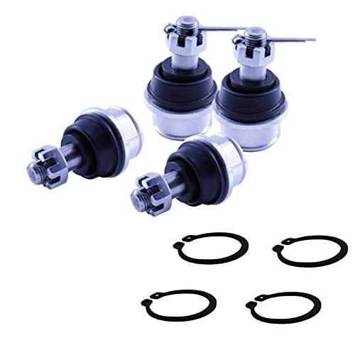 Honda Upper And Lower Ball Joint Kit 51355-Hp5-601 51355-Hm7-004 51355-Hc5-004