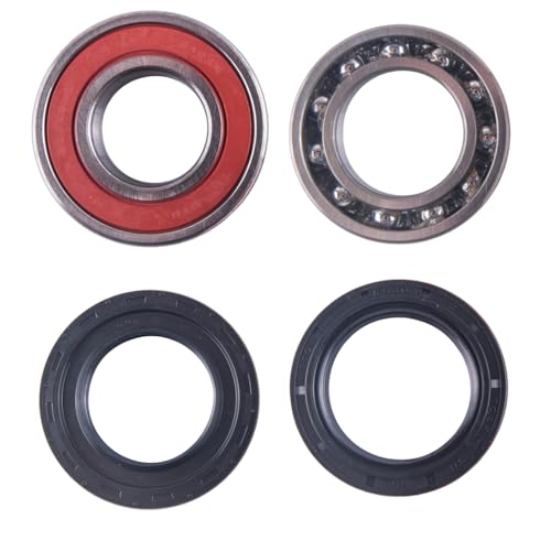 Yamaha 350 Wolverine Rear Axle Bearing & Seal Kit 1996 - 1999