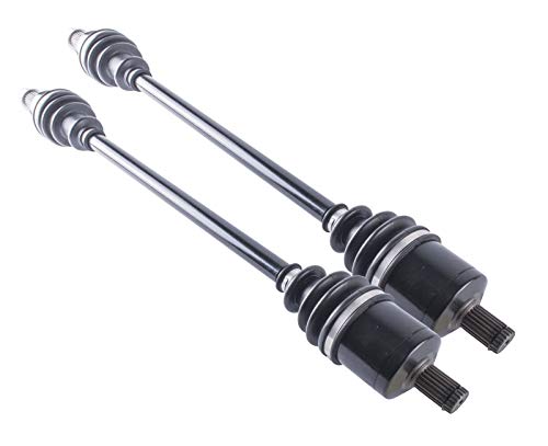 Polaris Rzr Front Cv Axles Set 1000 Xp