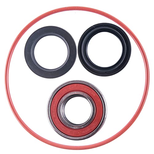Yamaha Rear Brake Panel Bearings And Seals Big Bear Bruin Grizzly Wolverine