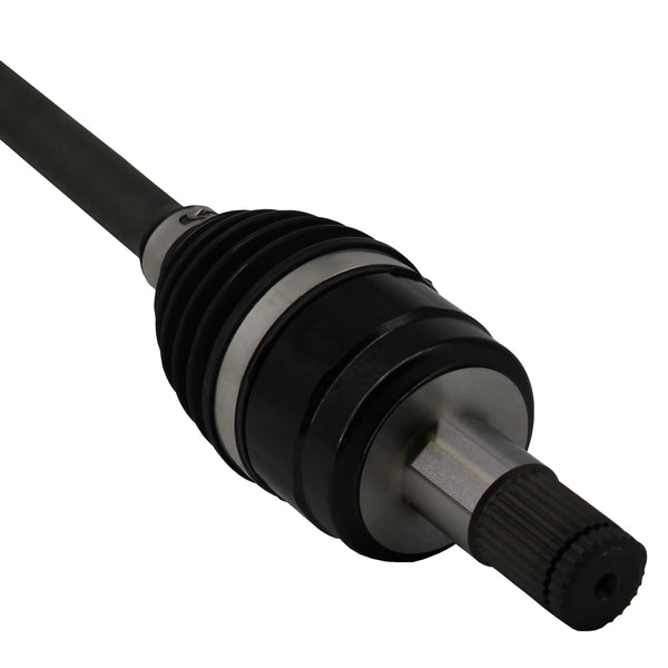 Yamaha Wolverine X4 / X2 Front Cv Axle & Wheel Bearing Set Bg4-2518F-00-00