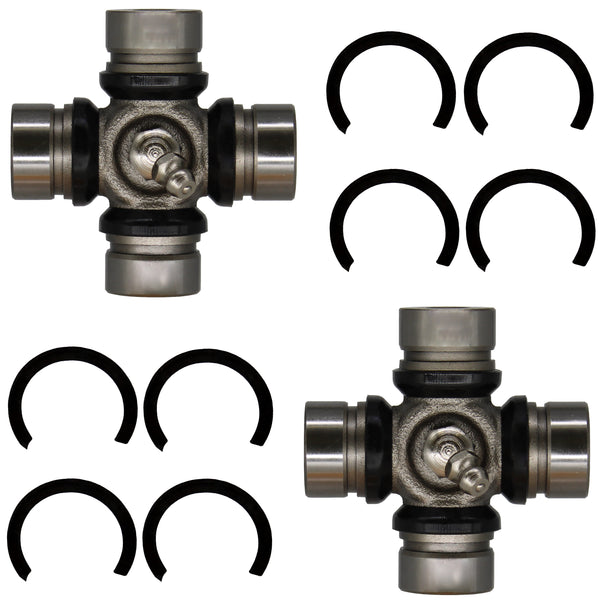 Arctic Cat 650 Atv Rear Driveshaft U-Joint Set 1402-164